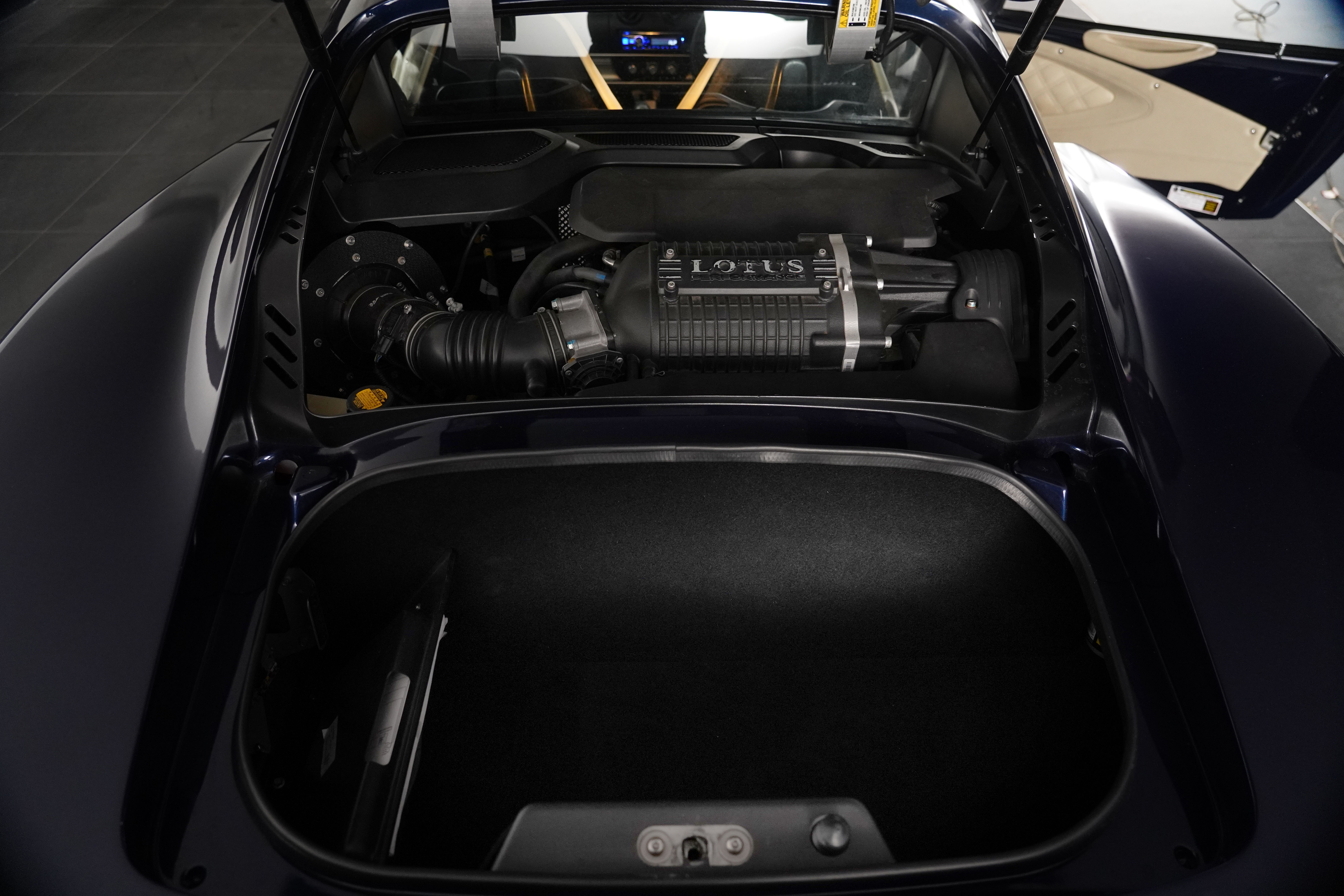2014 Lotus Exige S Convertible Image 25