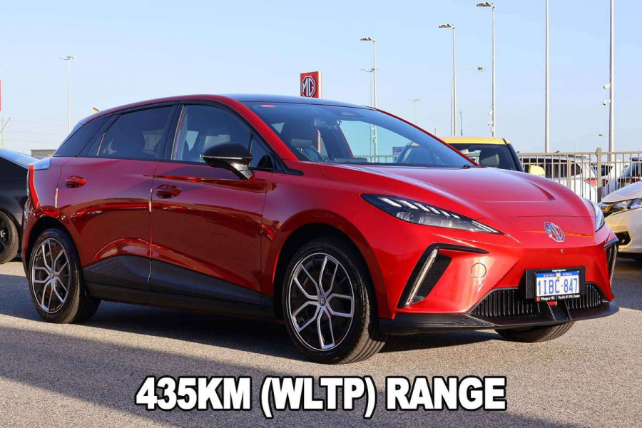 2023 MG MG4 MEH32 Essence 64 Hatch Image 1