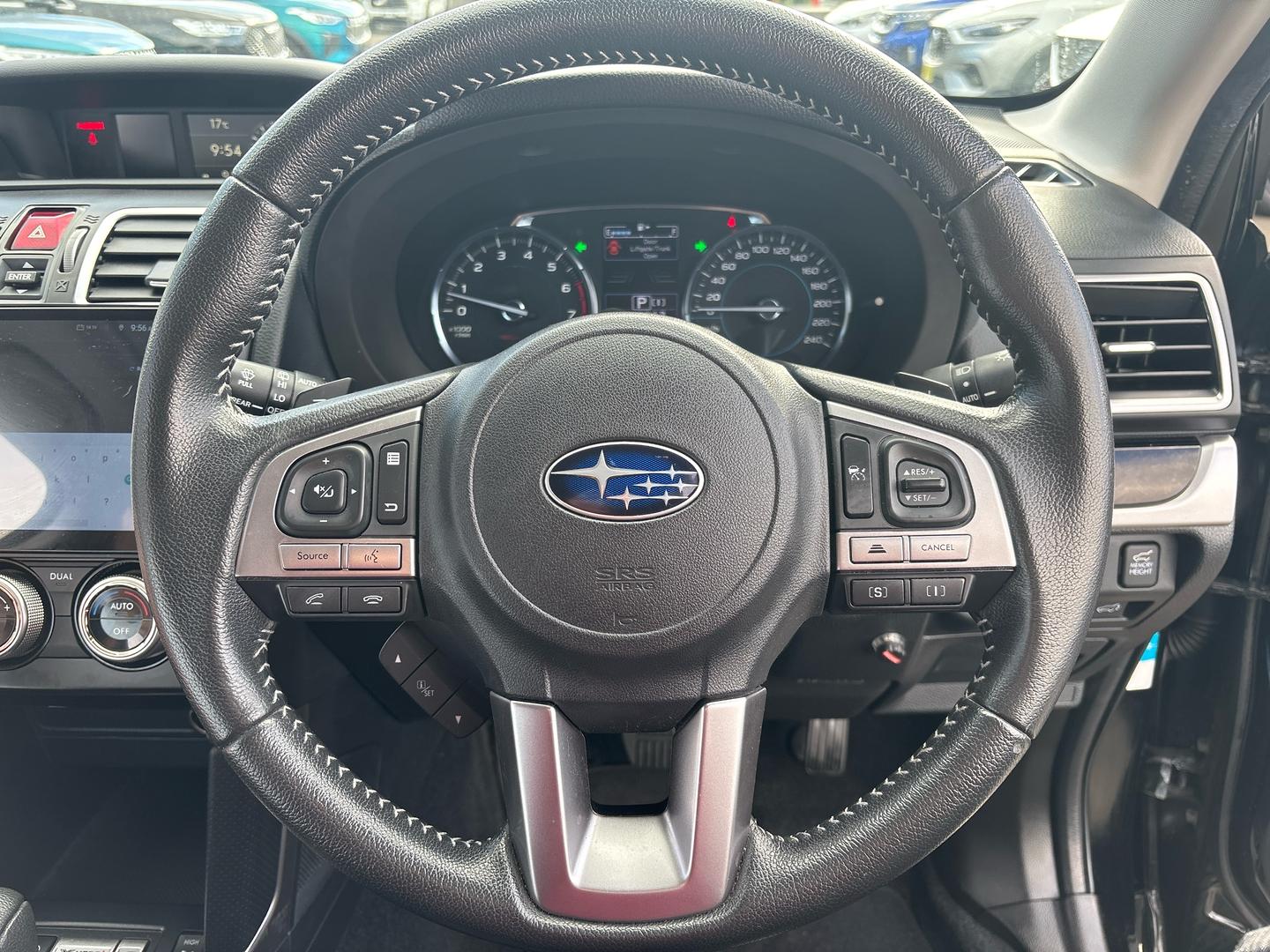 2017 MY18 Subaru Forester S4 2.5i-S SUV Image 29
