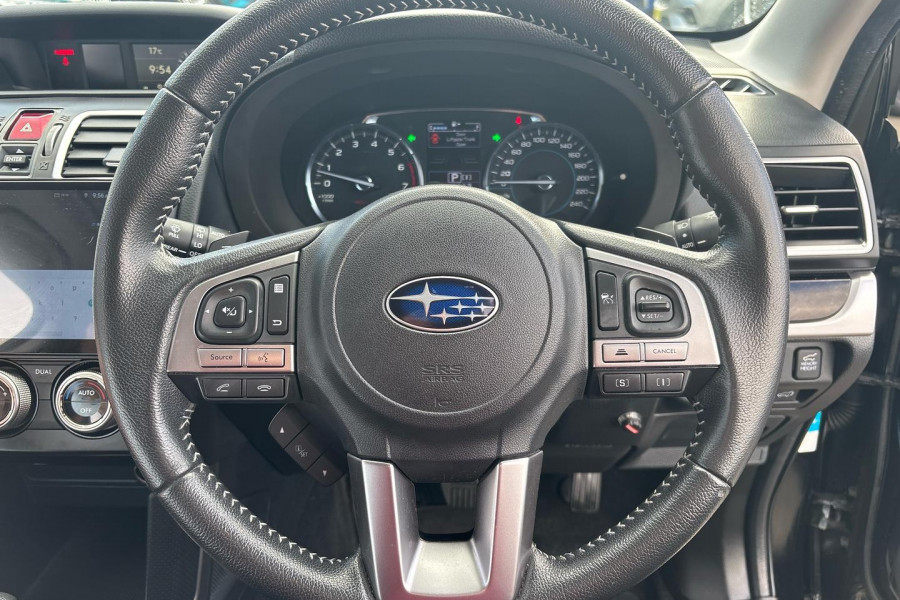 2017 MY18 Subaru Forester S4 2.5i-S SUV Image 29