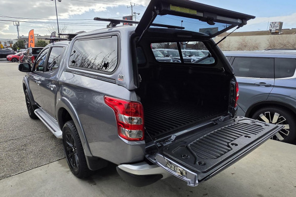 2017 Mitsubishi Triton MQ GLS Ute Image 9