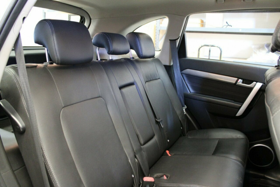2016 Holden Captiva CG LTZ SUV Image 21
