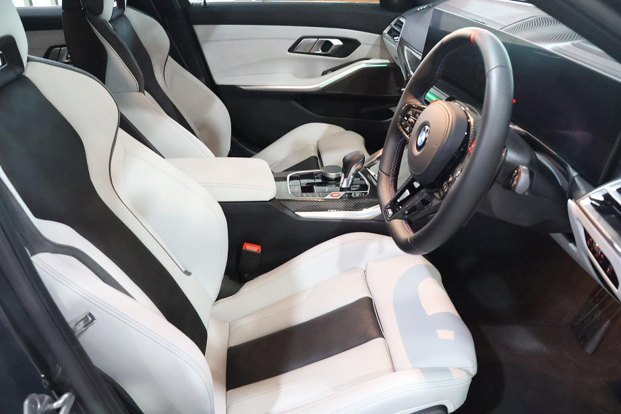 2025 BMW M3 G81 LCI Competition Wagon