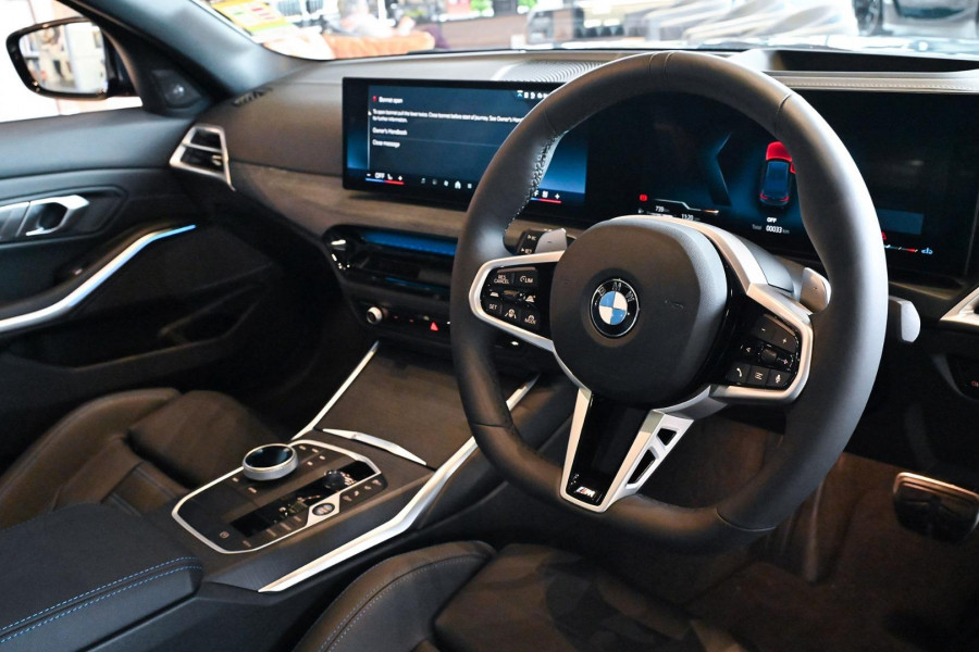 2025 BMW 3 Series G20 LCI II 330i M Sport Sedan