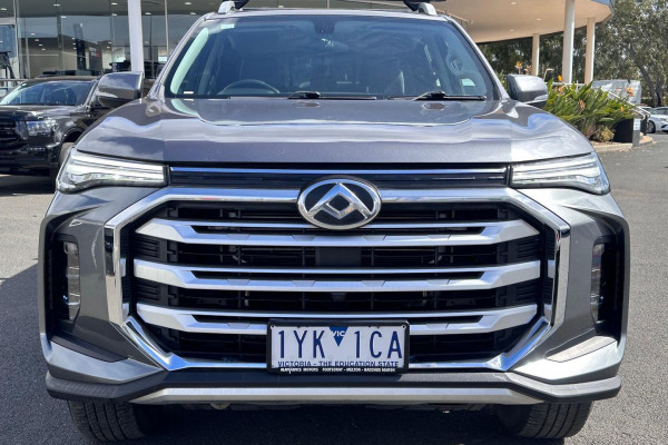 2022 LDV T60 SK8C Max PRO Ute Image 3