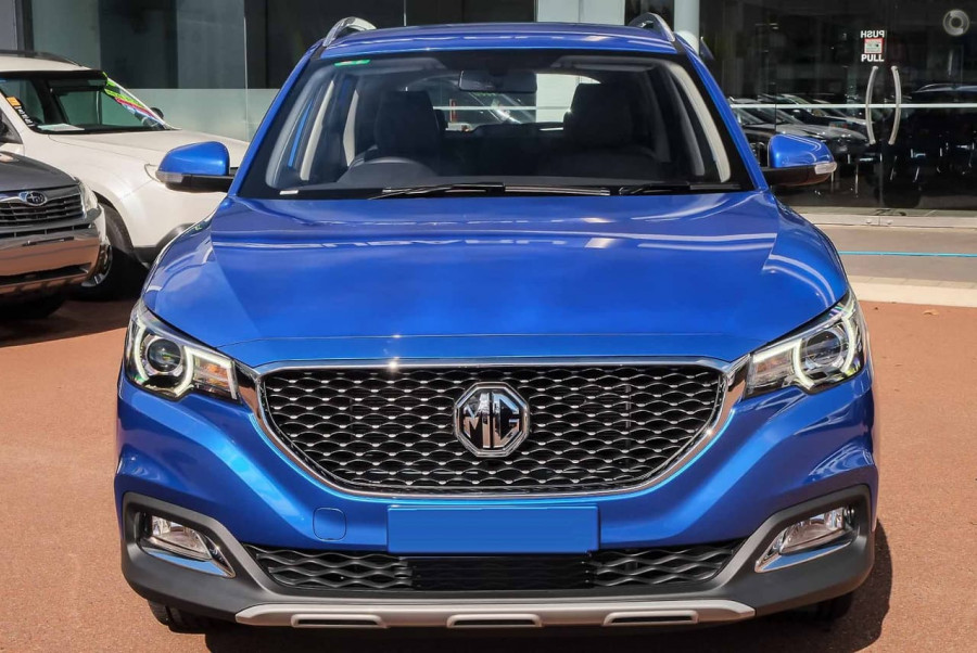 2019 MG ZS AZS1 Essence Suv