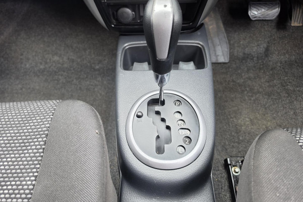 2007 Suzuki SX4 GYA  Hatch Image 20
