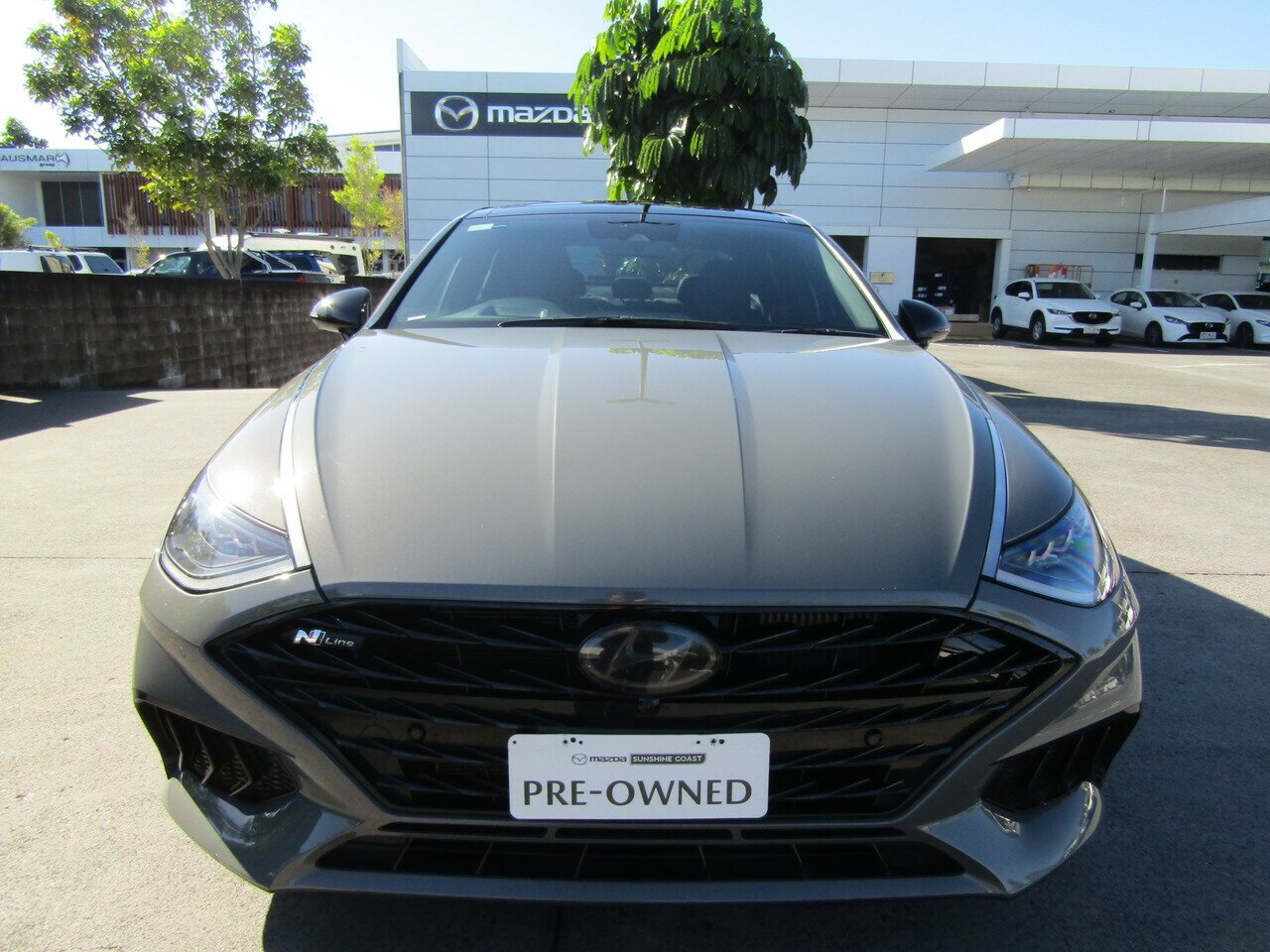 2022 Hyundai Sonata DN8.V1 N Line Sedan Image 2