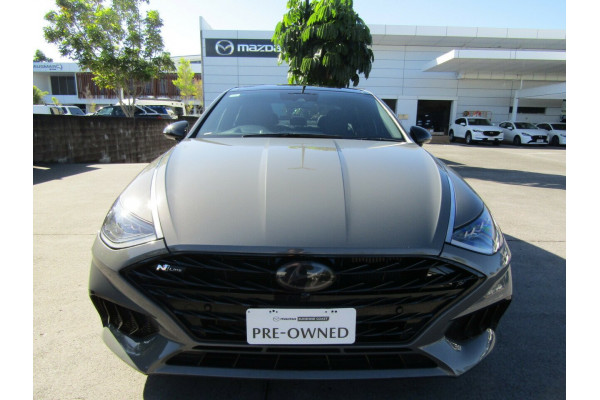 2022 Hyundai Sonata DN8.V1 N Line Sedan