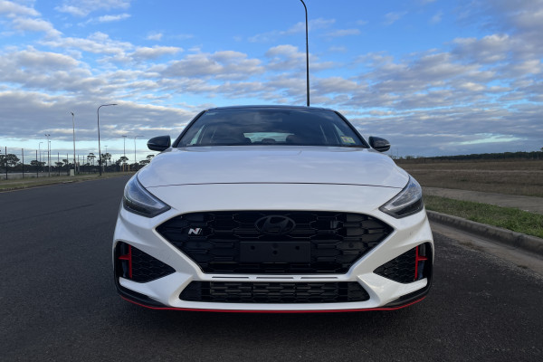 2026 MY25 Hyundai i30 PDe.V6 N Premium Hatch Image 3