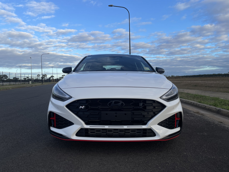 2026 MY25 Hyundai i30 PDe.V6 N Premium Hatch Image 3