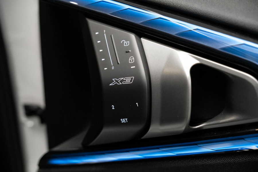 2026 BMW X3 G45 30e xDrive SUV