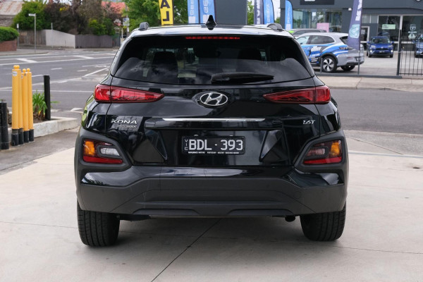 2019 MY20 Hyundai KONA OS.3 Highlander SUV Image 4