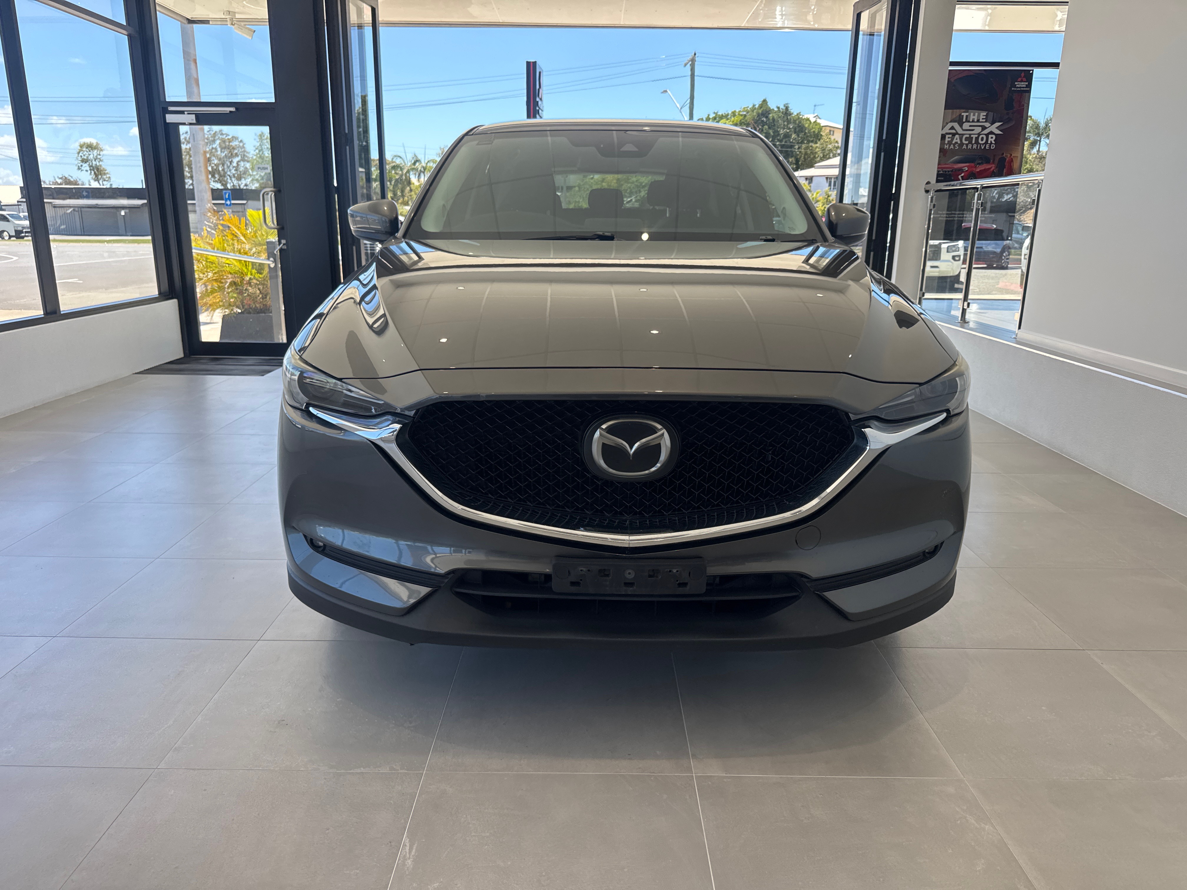 2019 Mazda CX-5 KF Series Maxx SUV