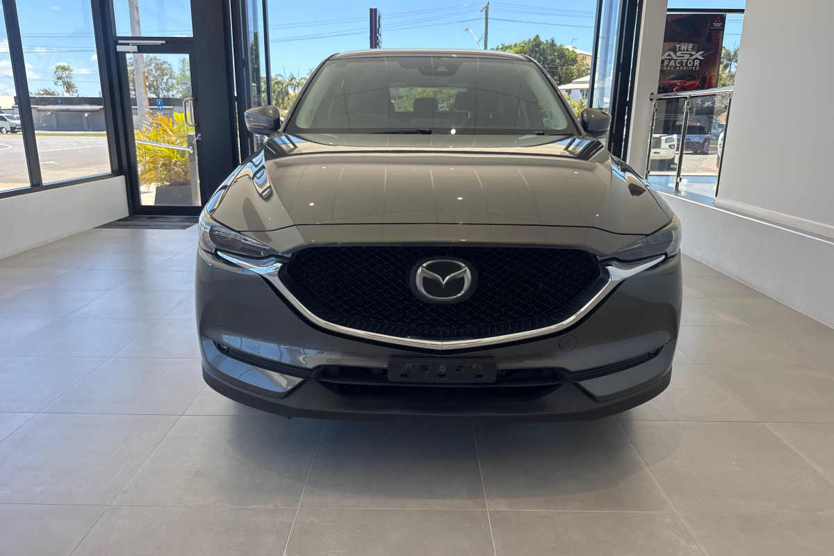 2019 Mazda CX-5 KF Series Maxx SUV