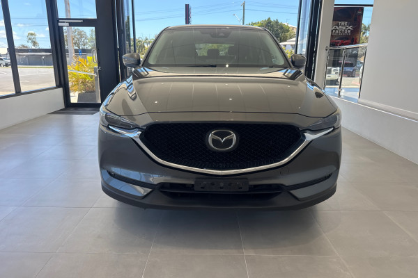 2019 Mazda CX-5 KF Series Maxx SUV