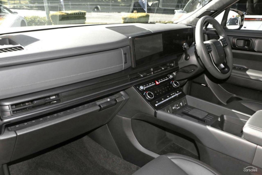 2026 Hyundai Santa Fe MX5.V2 Hybrid Calligraphy SUV Image 20