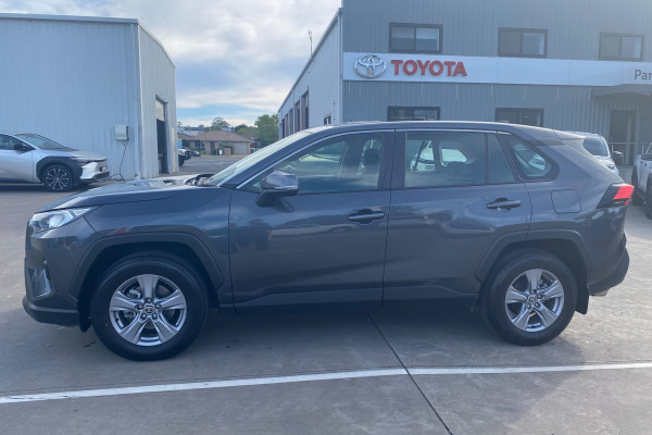 2022 Toyota RAV4 MXAA52R GX SUV Image 2