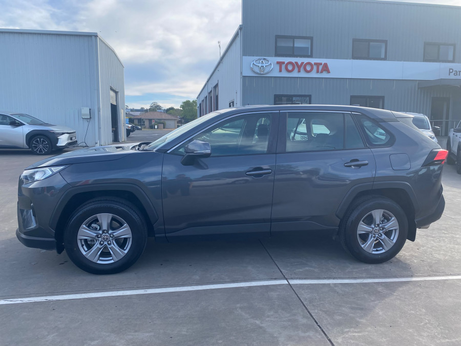 2022 Toyota RAV4 MXAA52R GX SUV Image 2
