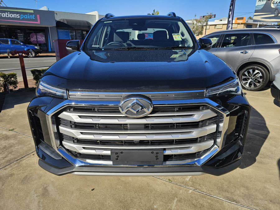 2026 MY25 LDV T60 SK8C Max PRO Ute Image 7