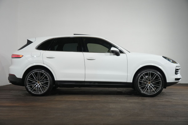 2020 Porsche Cayenne SUV Image 4