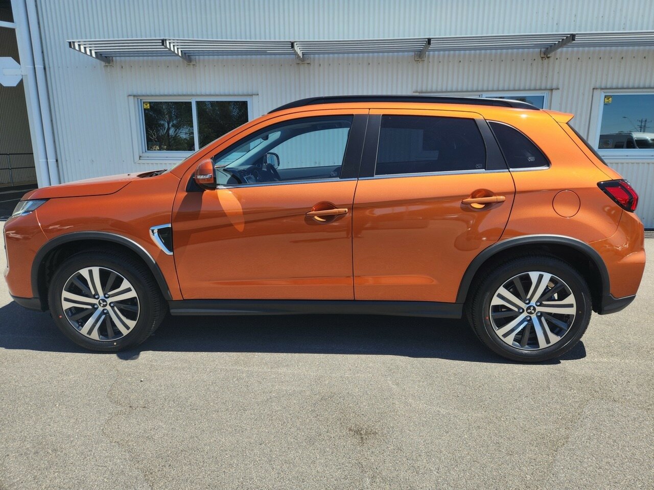 2024 Mitsubishi ASX XD Exceed SUV Image 8