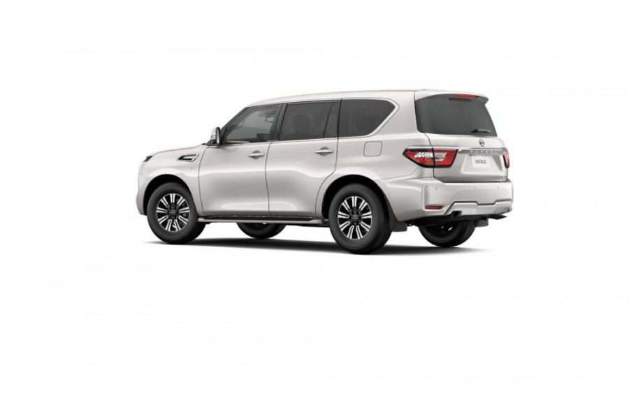 2025 Nissan Patrol Y62 Series 5 Ti SUV Image 19