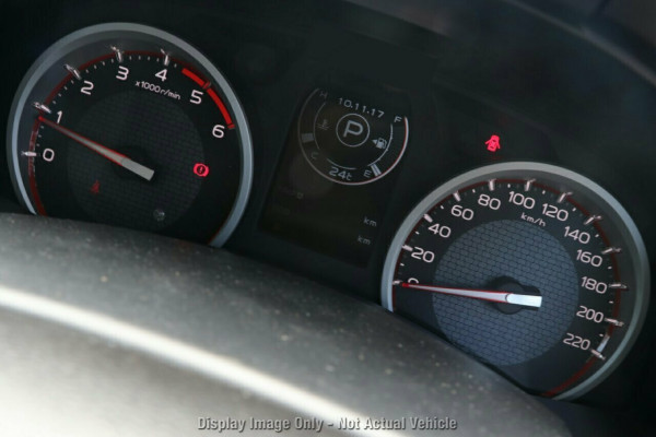 2019 Isuzu UTE D-MAX LS-U Crew Cab Ute High-Ride 4x2 Utility Mobile Image 8