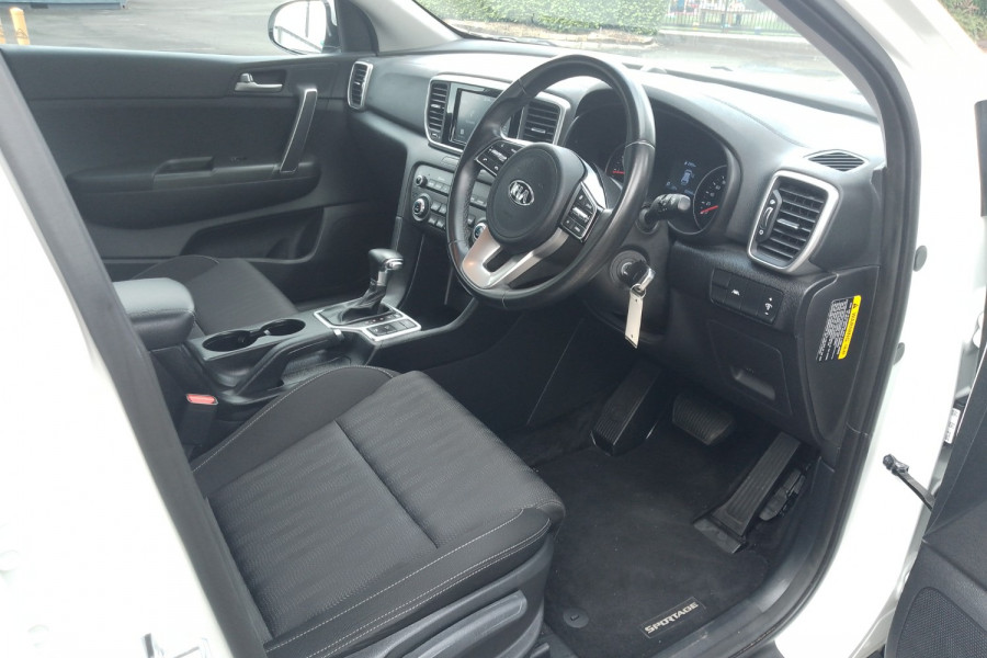 2020 Kia Sportage QL S SUV Image 19