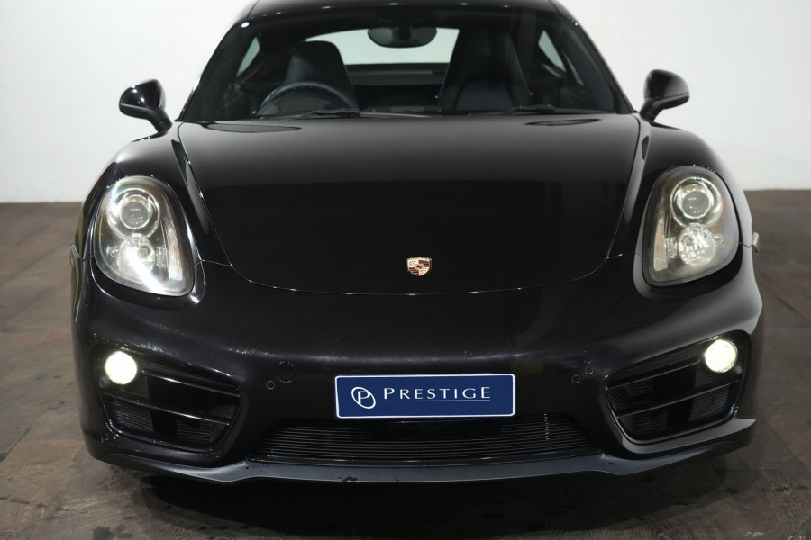 2014 Porsche Cayman Coupe Image 3