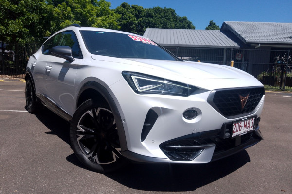 2022 Cupra Formentor KM V SUV