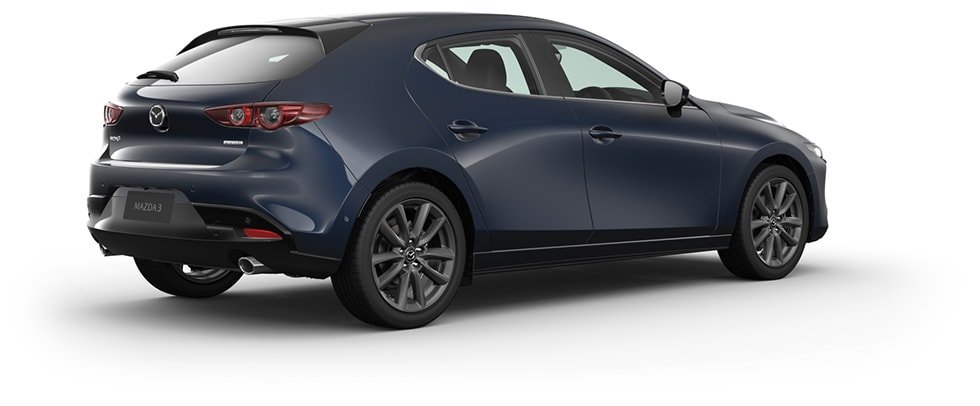 2020 Mazda 3 BP G20 Evolve Hatch Hatch Image 12