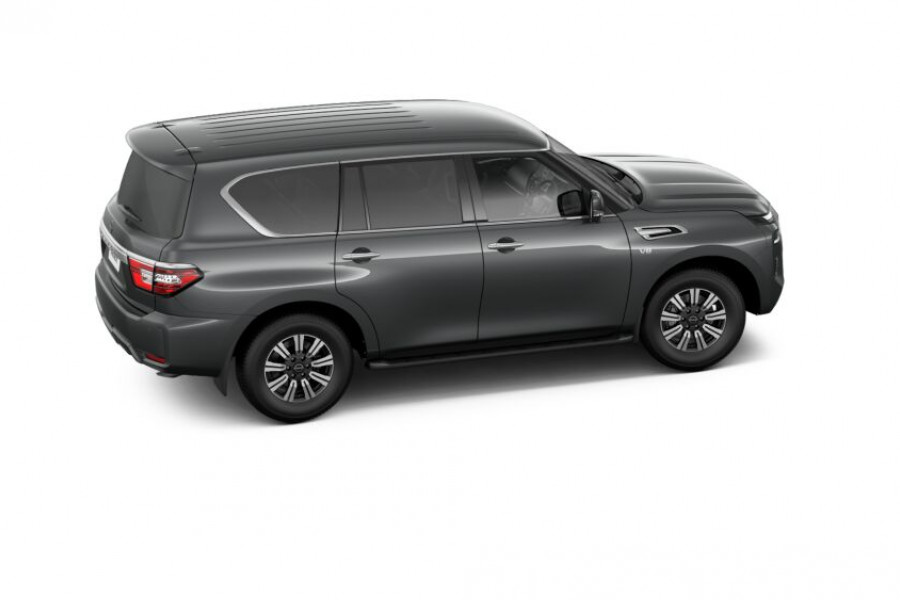 2025 Nissan Patrol Y62 Series 5 Ti SUV