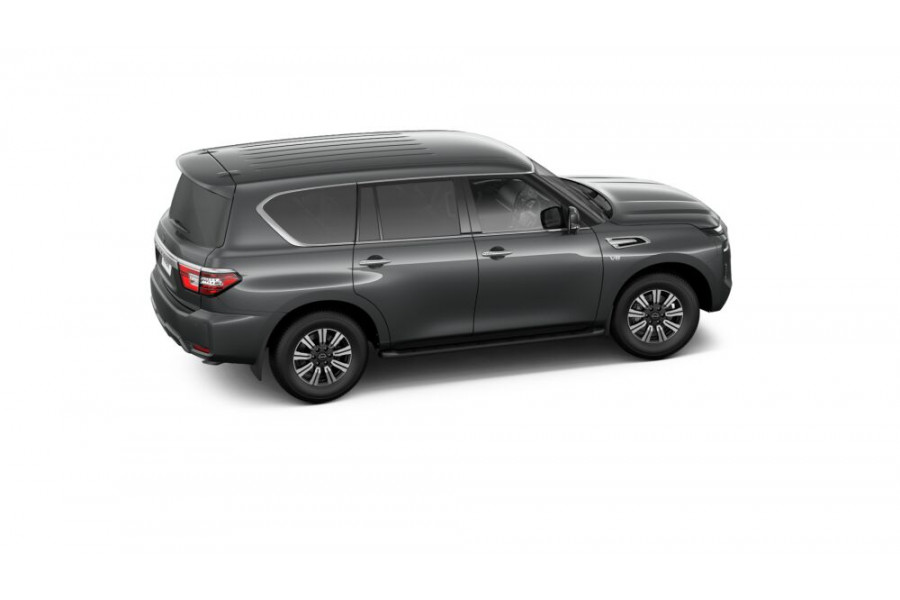 2025 Nissan Patrol Y62 Series 5 Ti SUV Image 15