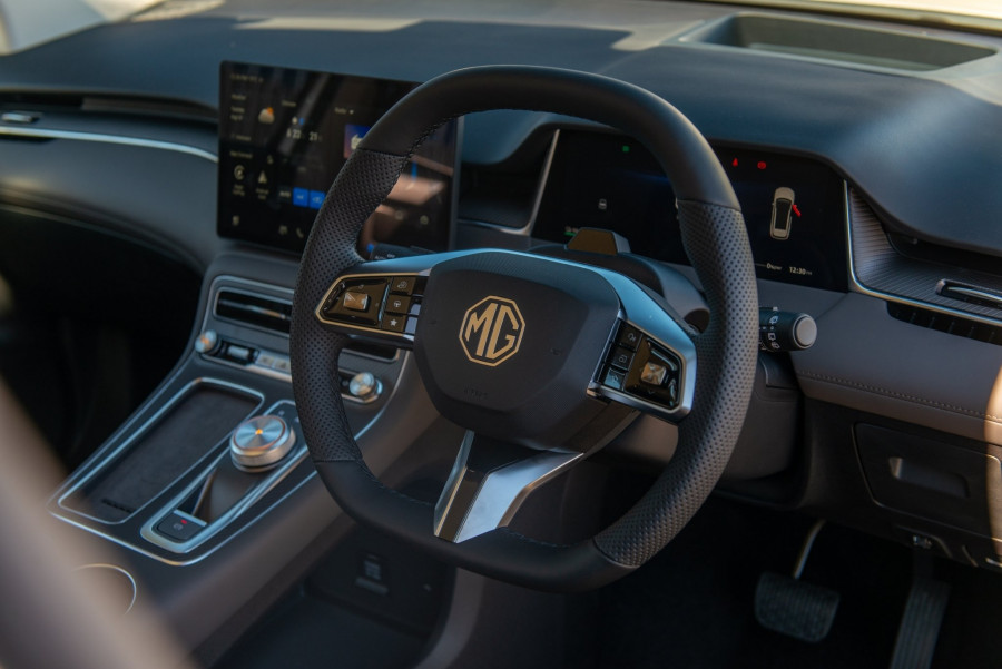 2026 MG MGS6 EV IS3E Essence SUV Image 9