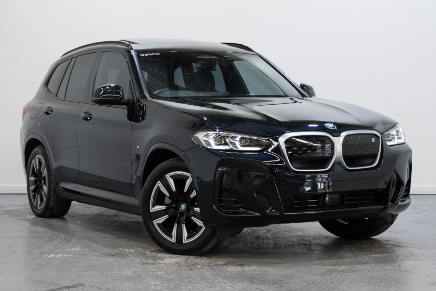 2024 BMW iX3 M Sport SUV Image 1