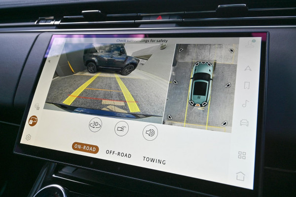 2022 MY23 Land Rover Range Rover Sport L461 D300 Dynamic SE SUV image 9