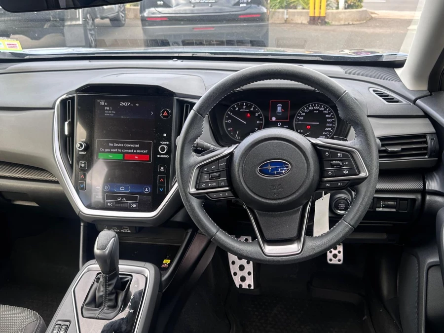 2023 MY24 Subaru Crosstrek G6X 2.0R SUV Image 11