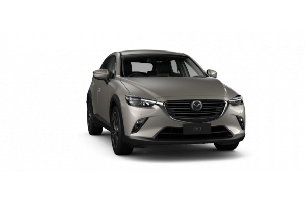 2025 Mazda CX-3 DK G20 Evolve SUV Image 5