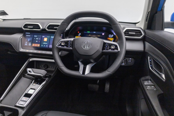 2026 MG ZS ZS32 Essence Turbo SUV Image 2