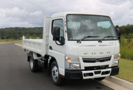 Fuso Canter  615 AUTO TIPPER TIPPER