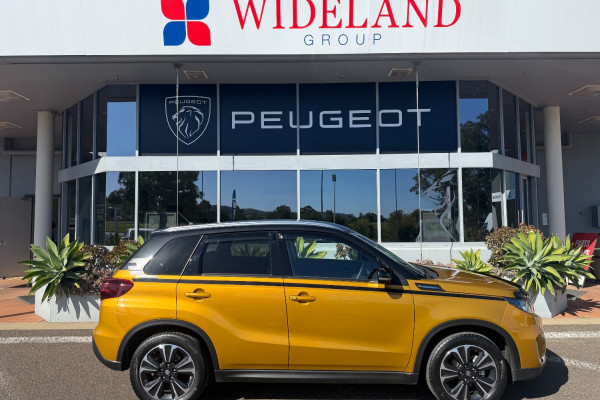 2023 Suzuki Vitara Turbo Wagon