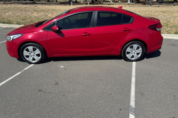 2018 Kia Cerato YD  S Sedan