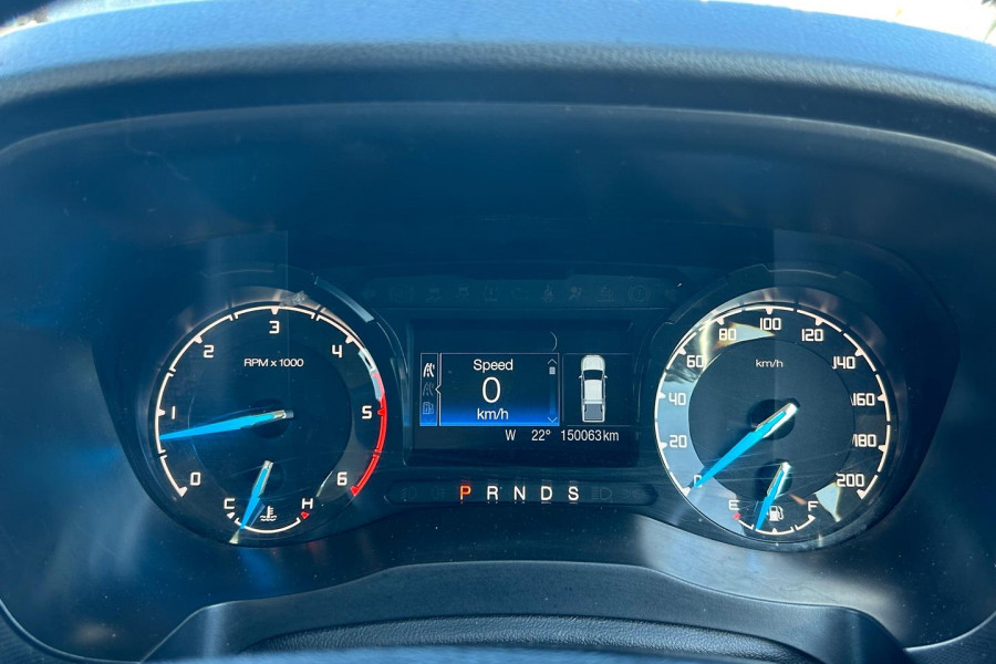 2020 MY20.75 Ford Ranger PX MkIII XL Cab Chassis Image 24