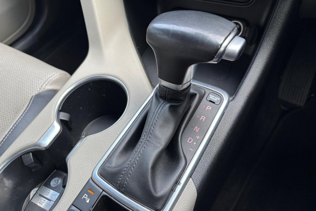 2018 MY19 Kia Sportage QL GT-Line SUV Image 30