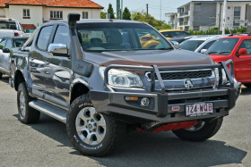 Holden Colorado LTZ Crew Cab RG MY14