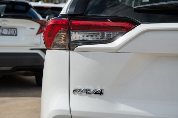 2025 Toyota RAV4 AXAH52R GX SUV Image 21