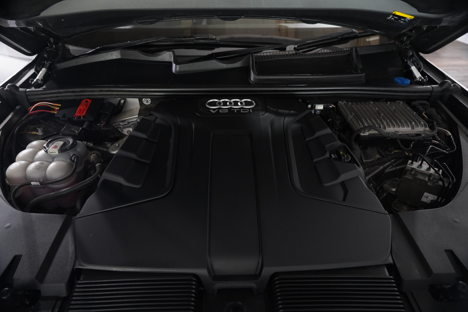 2017 Audi Q7 3.0 Tdi Quattro SUV Image 34