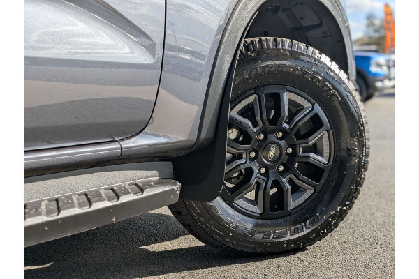2024 Ford Ranger Black Edition Ute