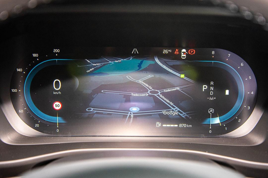 2024 MY25 Volvo XC40  Ultra B4 Dark SUV Image 12
